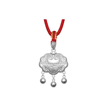 AFN 999 Fine Silver Necklaces Kids'