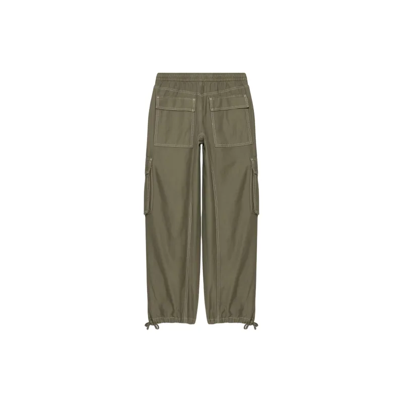 ARITZIA Tna Roscoe Cargo Pant Cargo Pants Women's Gd Army Green/Army Green-1