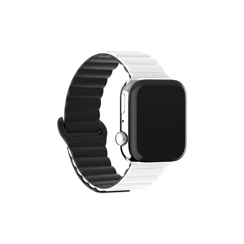 ZHENGGUANG Watch Band Apple Compatibility Silicone Material-17
