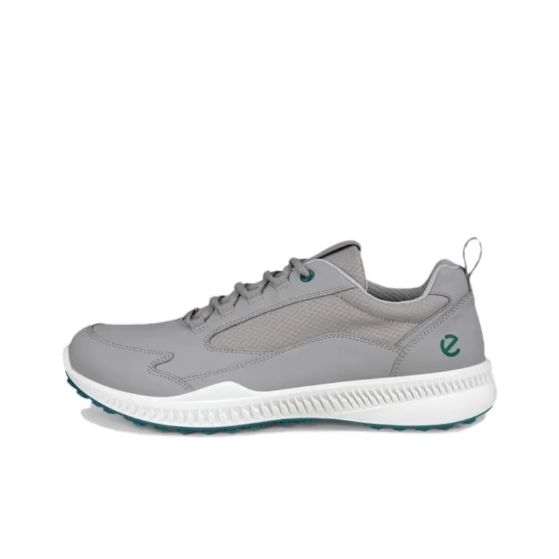 Ecco Low Top Casual Shoes Men's Gray-0