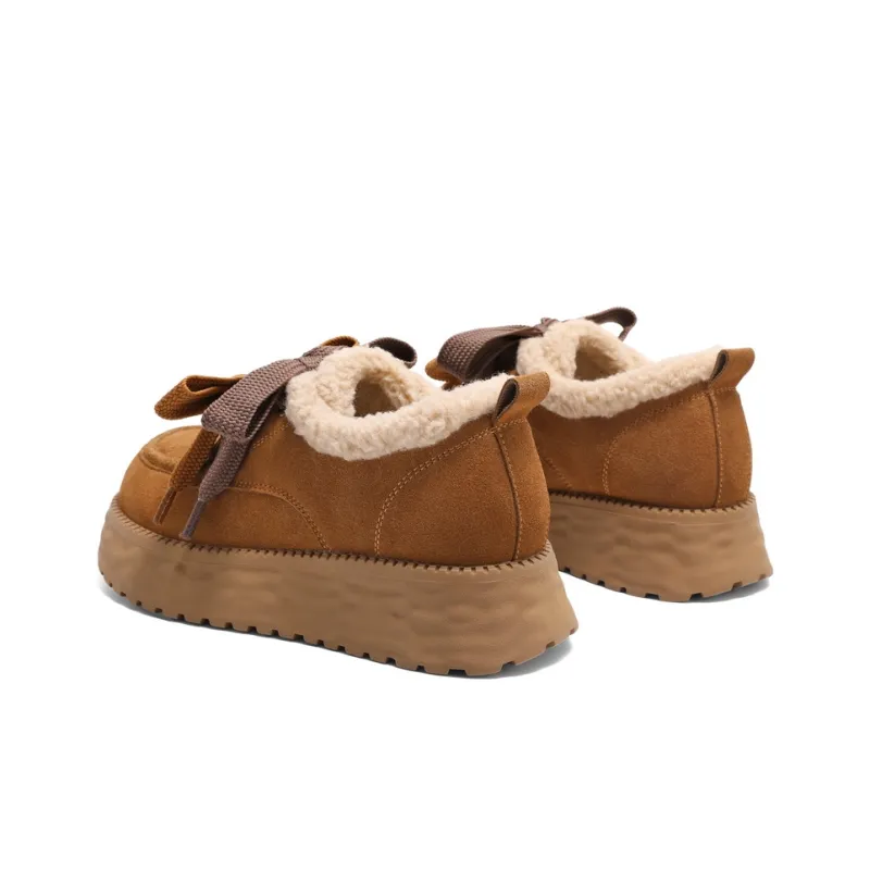 BELLE Casual Single Shoes 3.5cm Women's-4