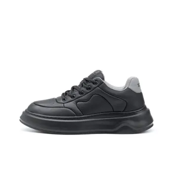 JOSINY Low Top Skateboard Shoes Men's