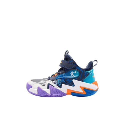 QIAODAN Kids' Basketball Shoes Pre school