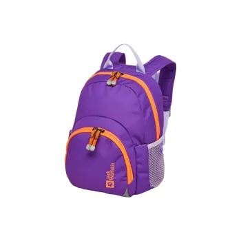 Jack Wolfskin Polyester Backpack Kids' Sea Rose