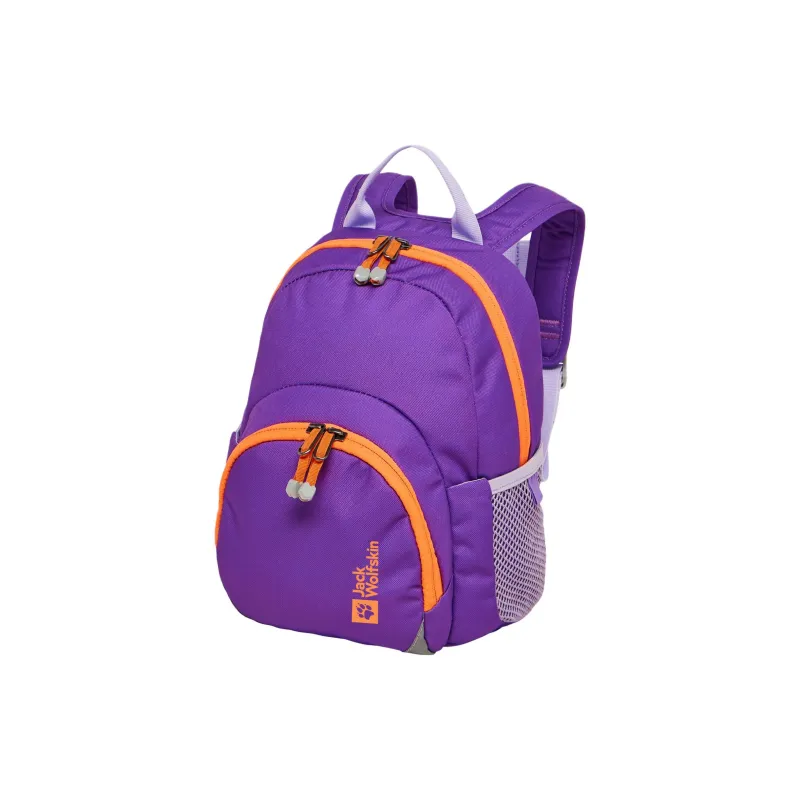 Jack Wolfskin Polyester Backpack Kids' Sea Rose-0