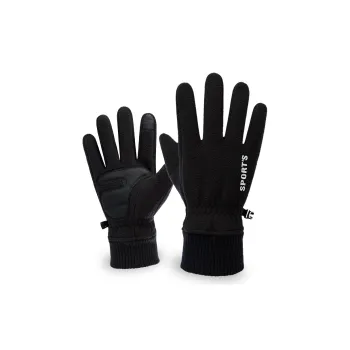 TUCANO Polar Fleece Gloves Men's