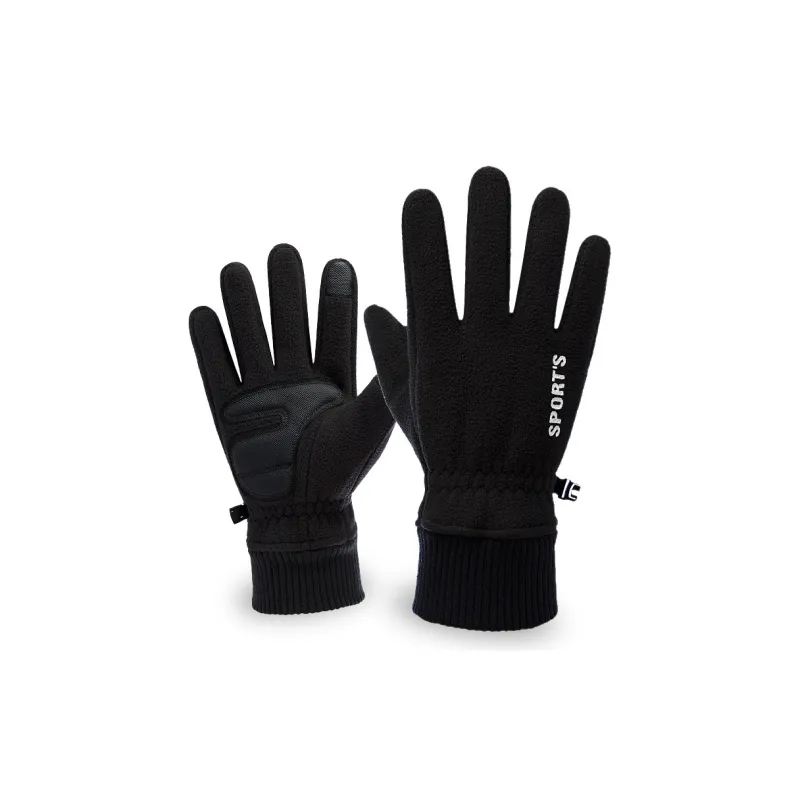 TUCANO Polar Fleece Gloves Men's-0