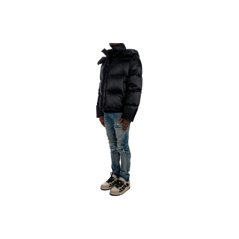 AMIRI Jacquard Puffer-3