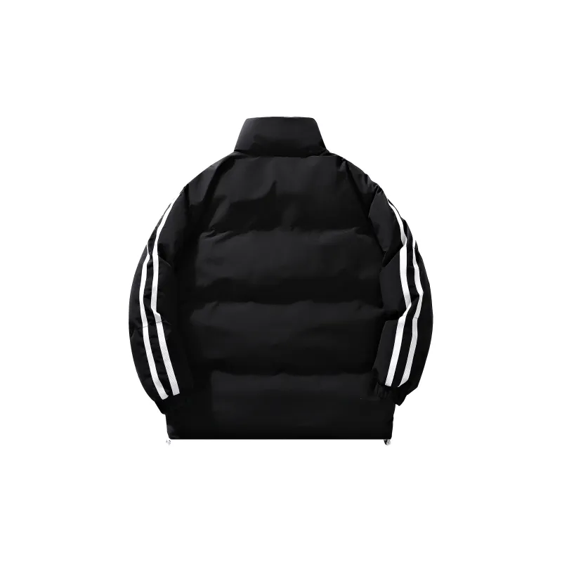 CrocoSport Crocodile Shirt Sports Series Puffer Jacket Unisex-1