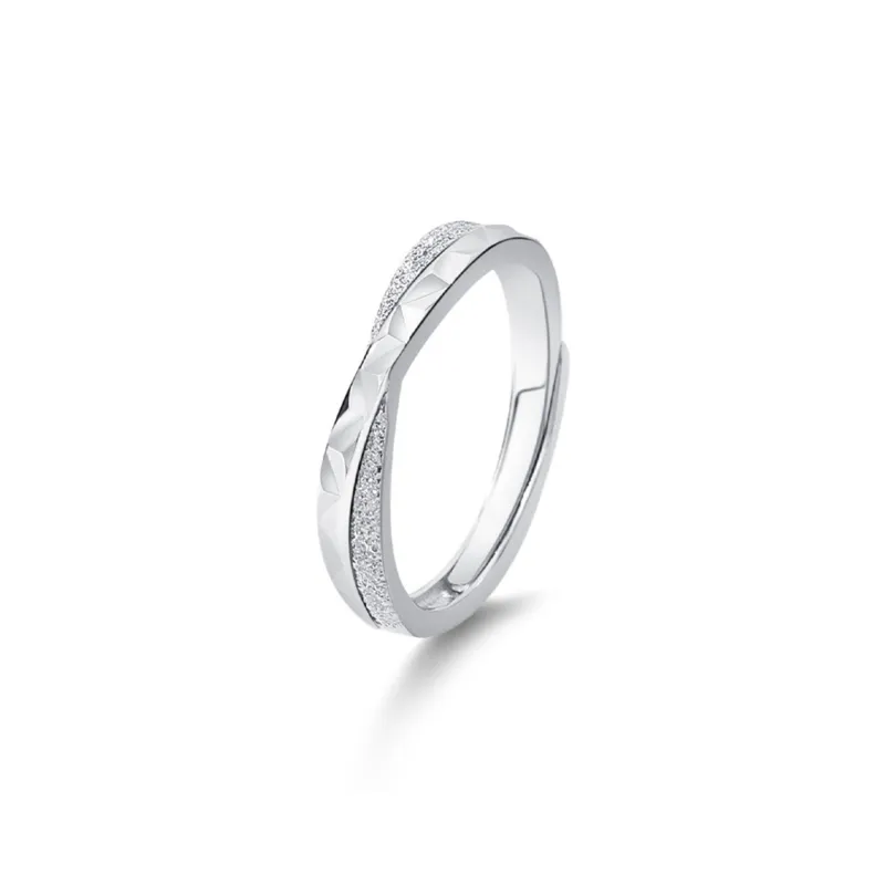 DH7 999 Fine Silver Rings Unisex-0