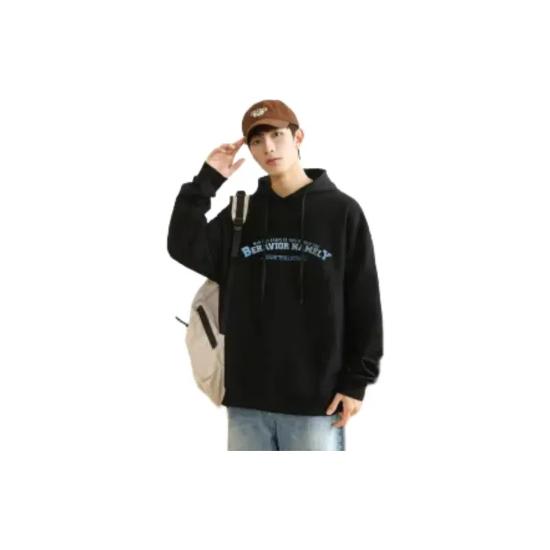 JEANSWEST Sweatshirts Unisex-14