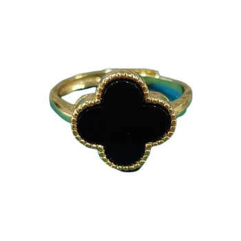 Gifts Chalcedony Jade Rings Women's