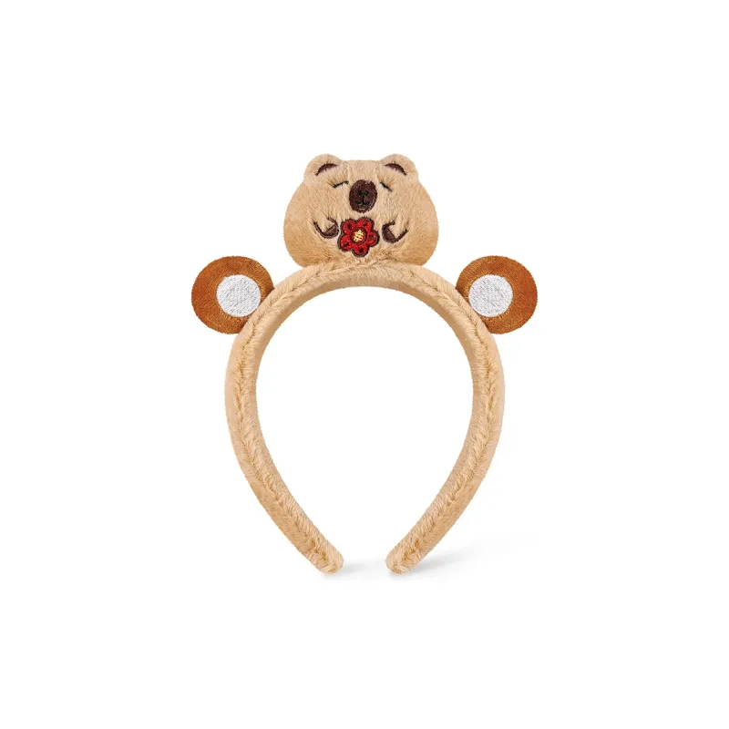 Specialoutlook Plush Headbands Unisex-2