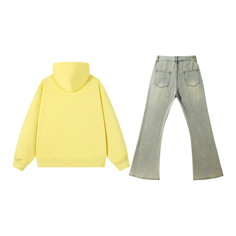 Chisportate Sweatshirt Set Unisex-21