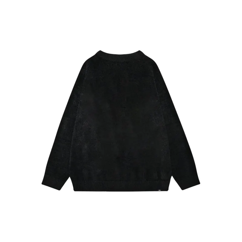 FRLMK Sweaters Women's Black-1