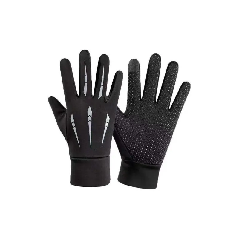 HNJ Riding Equipment Cycling Glove Unisex Waterproof Fabric-6