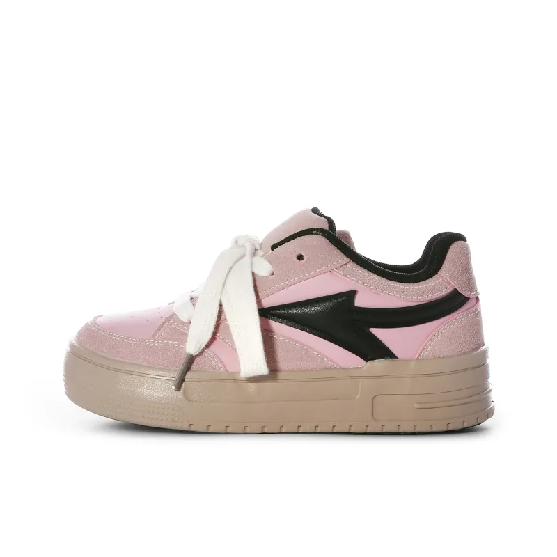 Cob Slip Resistant Waterproof Low Top Skateboard Shoes Women's-7