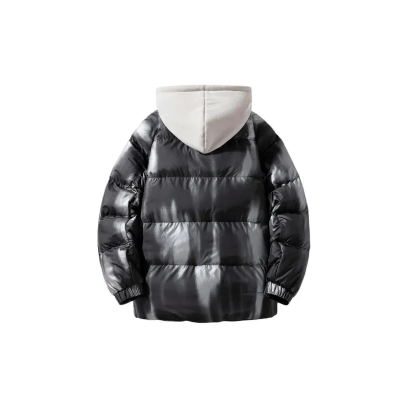KRISTALIA Puffer Jackets Unisex-4
