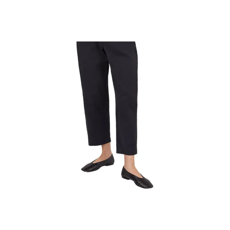 SUNSPEL FW23 Casual Pants Women's Black-2