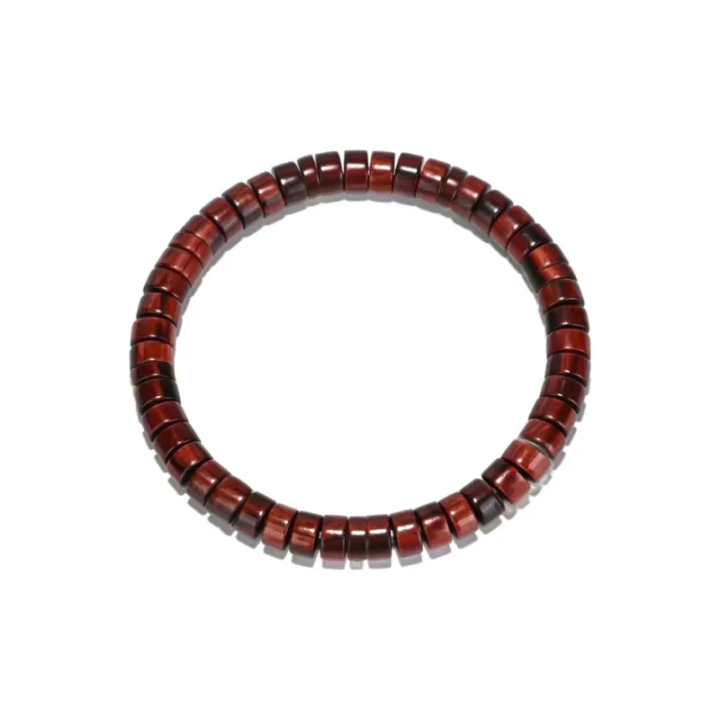 ZHOUDIWANG Bloodwood Bracelets Unisex-0