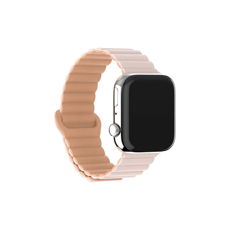 ZHENGGUANG Watch Band Apple Compatibility Silicone Material-20