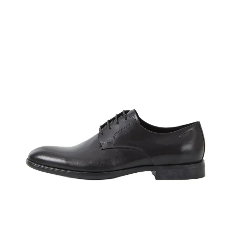 VAGABOND SHOEMAKERS Harvey Dress Shoes Men's Black-0