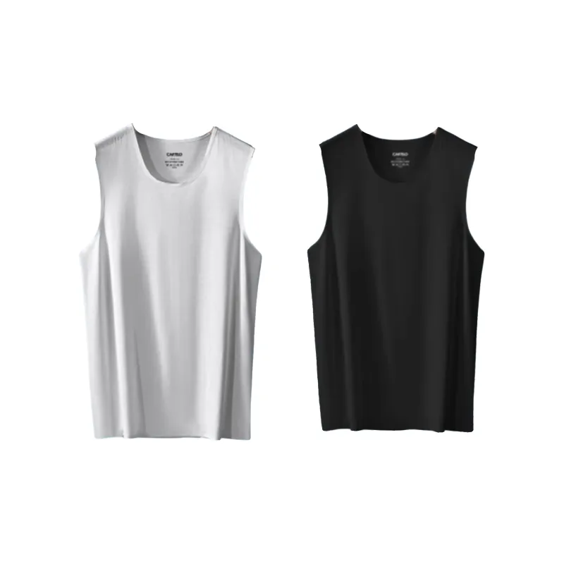 CARTELO Men Tank Tops-0