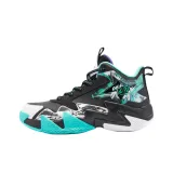 Black/Green