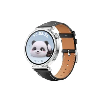 LOVINGCOOL Watch Bands Huawei Compatibility 202mm Cowhide Leather Material