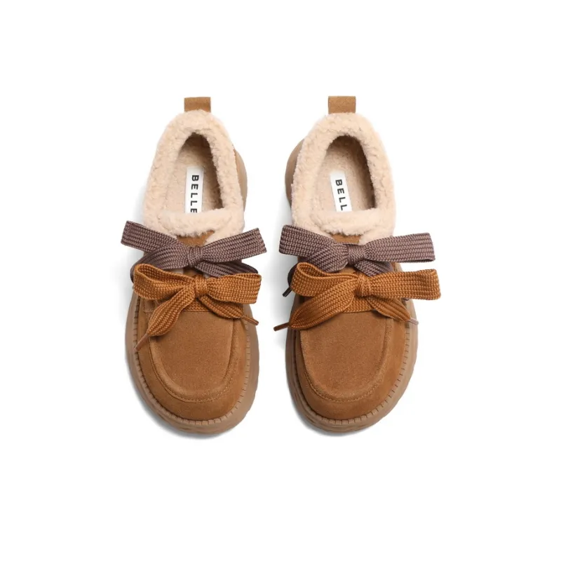 BELLE Casual Single Shoes 3.5cm Women's-3