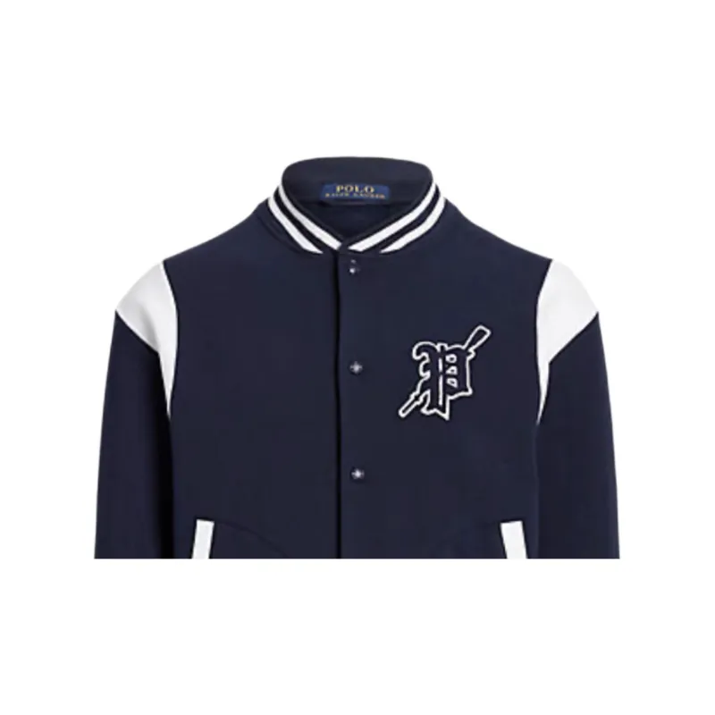 Polo Ralph Lauren FW23 Jackets Coats Men's Dark Blue-6