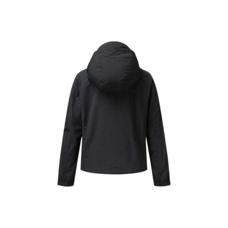 SALOMON Jackets Coats Women's Black-1