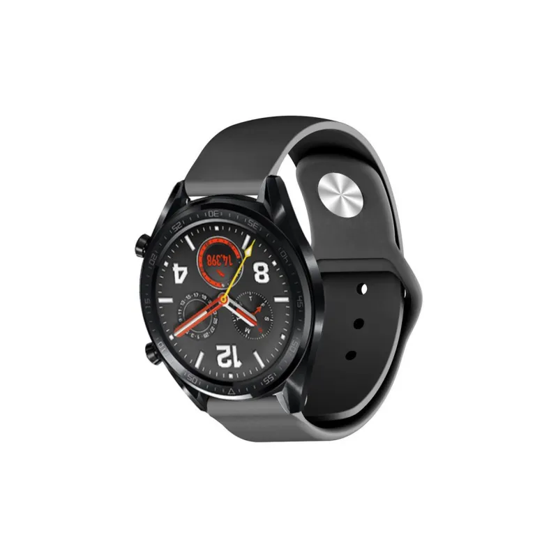 ZHENGGUANG Watch Band Huawei Compatibility Silicone Material-5