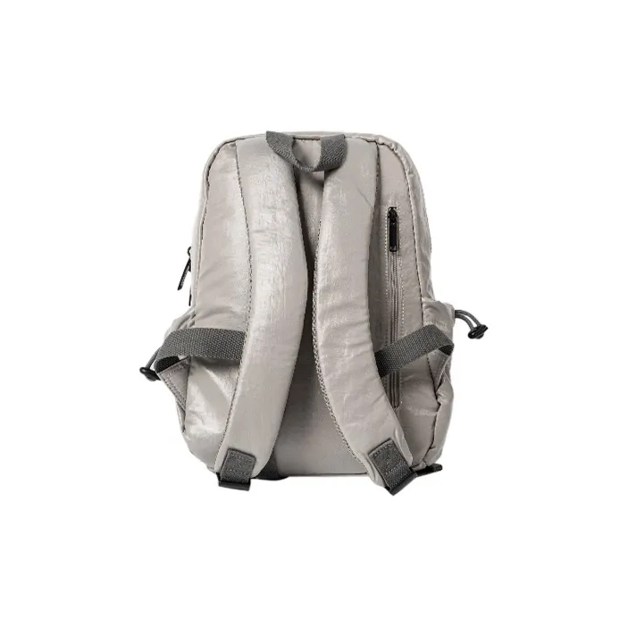 OMI Polyamide Backpack Unisex Gray-2