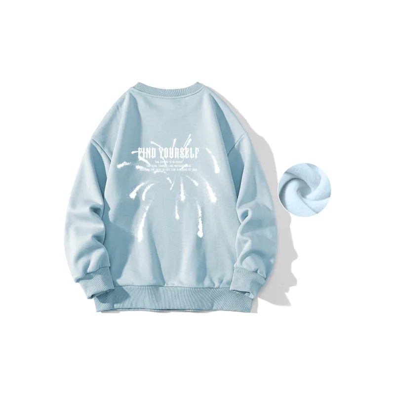 Find Yourself Sweatshirt Unisex-29