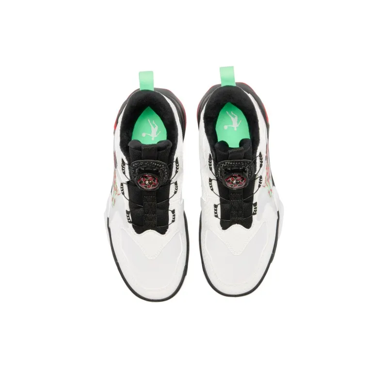 QIAODAN Kids' Basketball Shoes Grade School-3