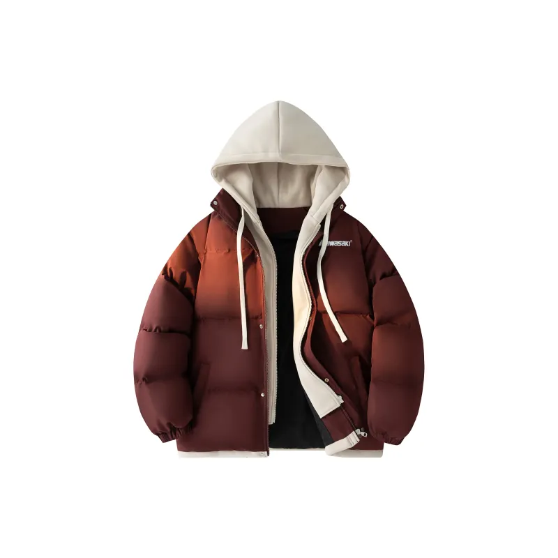 Kawasaki Down Jackets Unisex-24