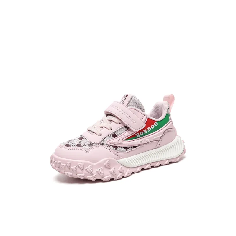 BOBDOG Slip Resistant Cushioning Abrasion Resistant Rebound Low Top Kids' Running Shoes Kids'-21