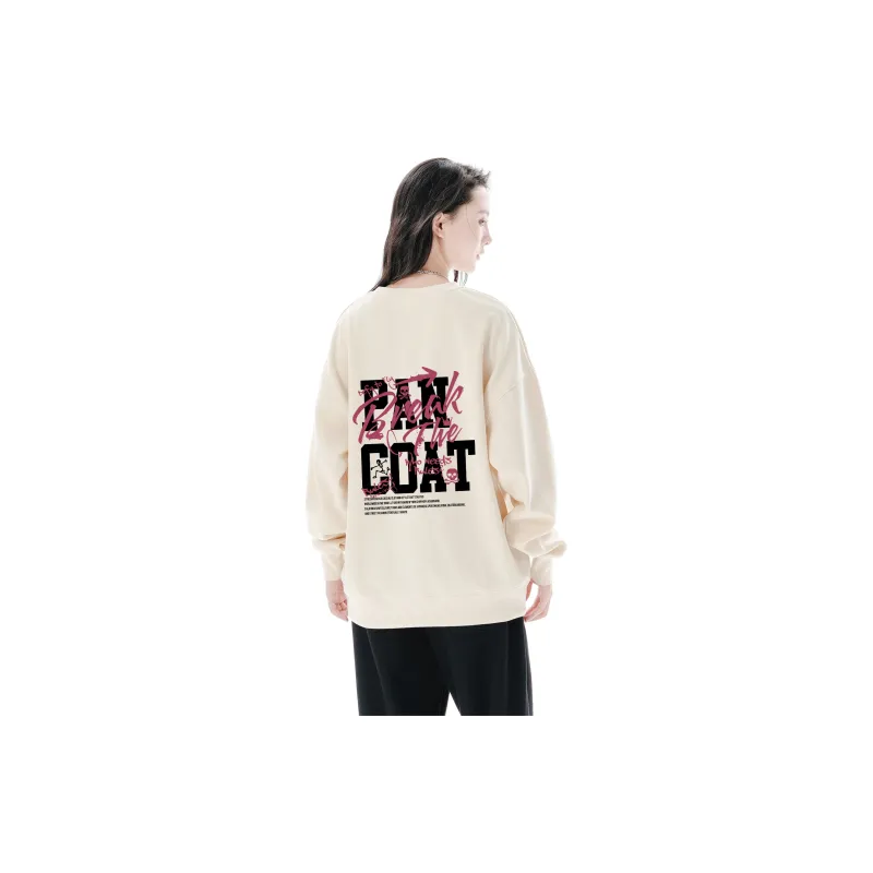 Pancoat Sweatshirts Unisex-16