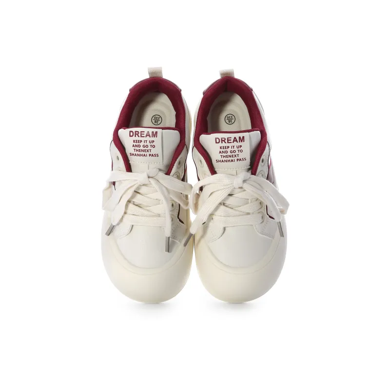 Lovely You Lightweight Anti-Slip Low-Top Casual Shoes Women's-7