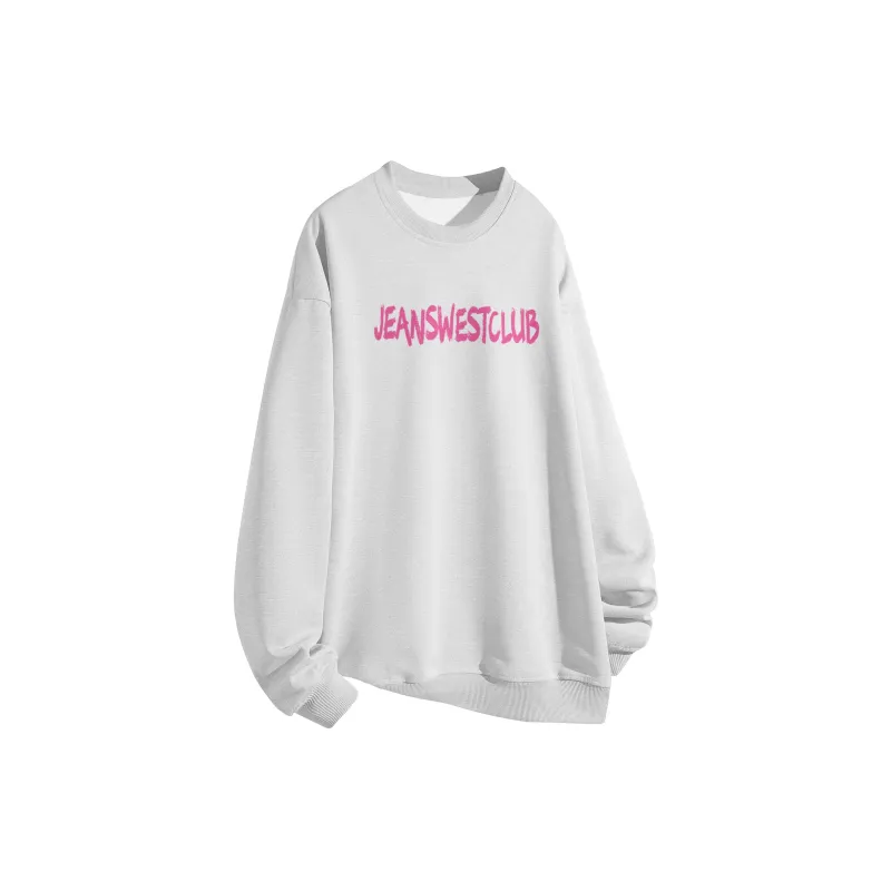 JEANSWEST CLUB Sweatshirt Unisex-20