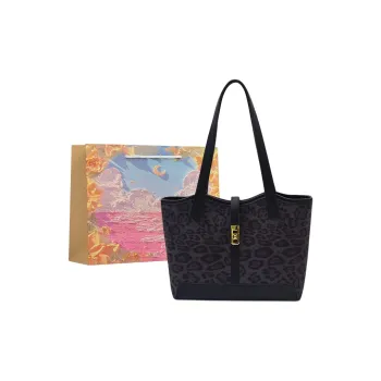 BRINCH PU Shoulder Bag Regular Women's Multicolor