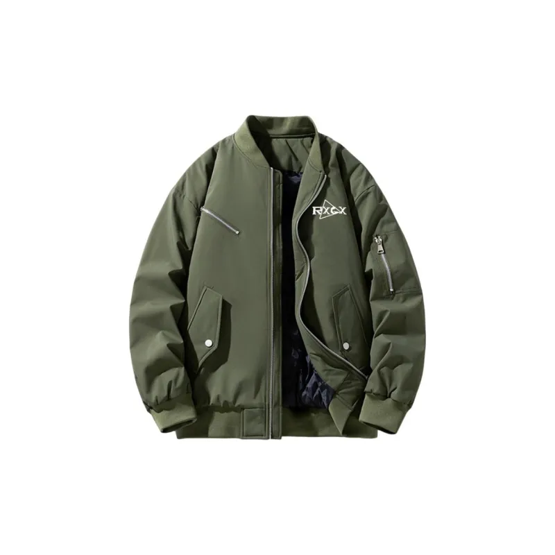 R.X.G.X Puffer Jackets Unisex-2