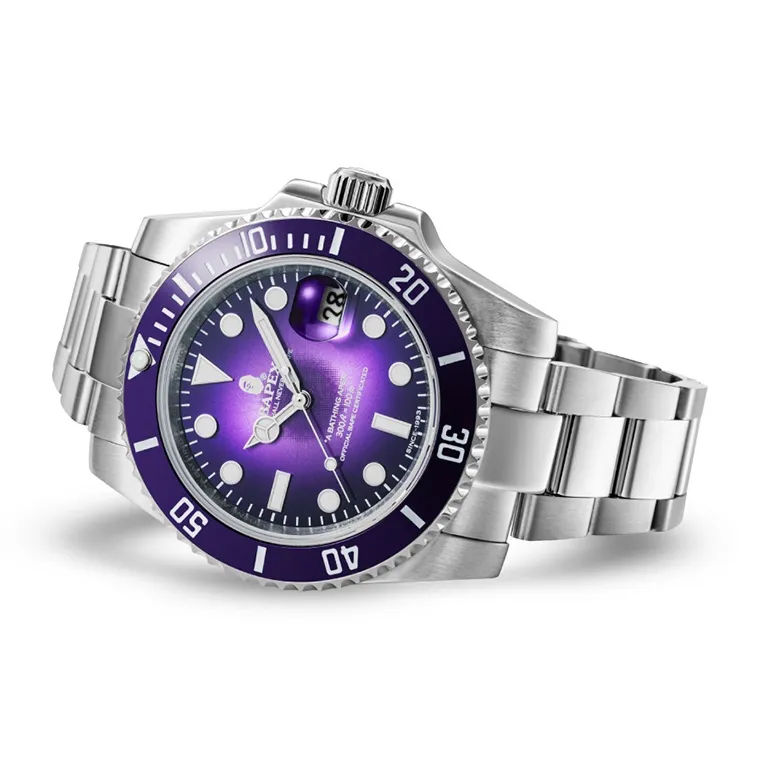 A BATHING APE Type 1 Bapex-3