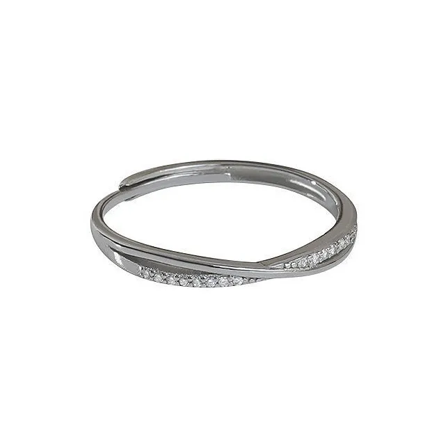 JESCAKOO S925 Sterling Silver Rings Women's-0
