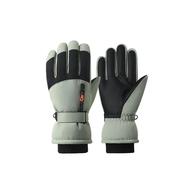 TUCANO Woven Fashion Ski Glove Unisex-9