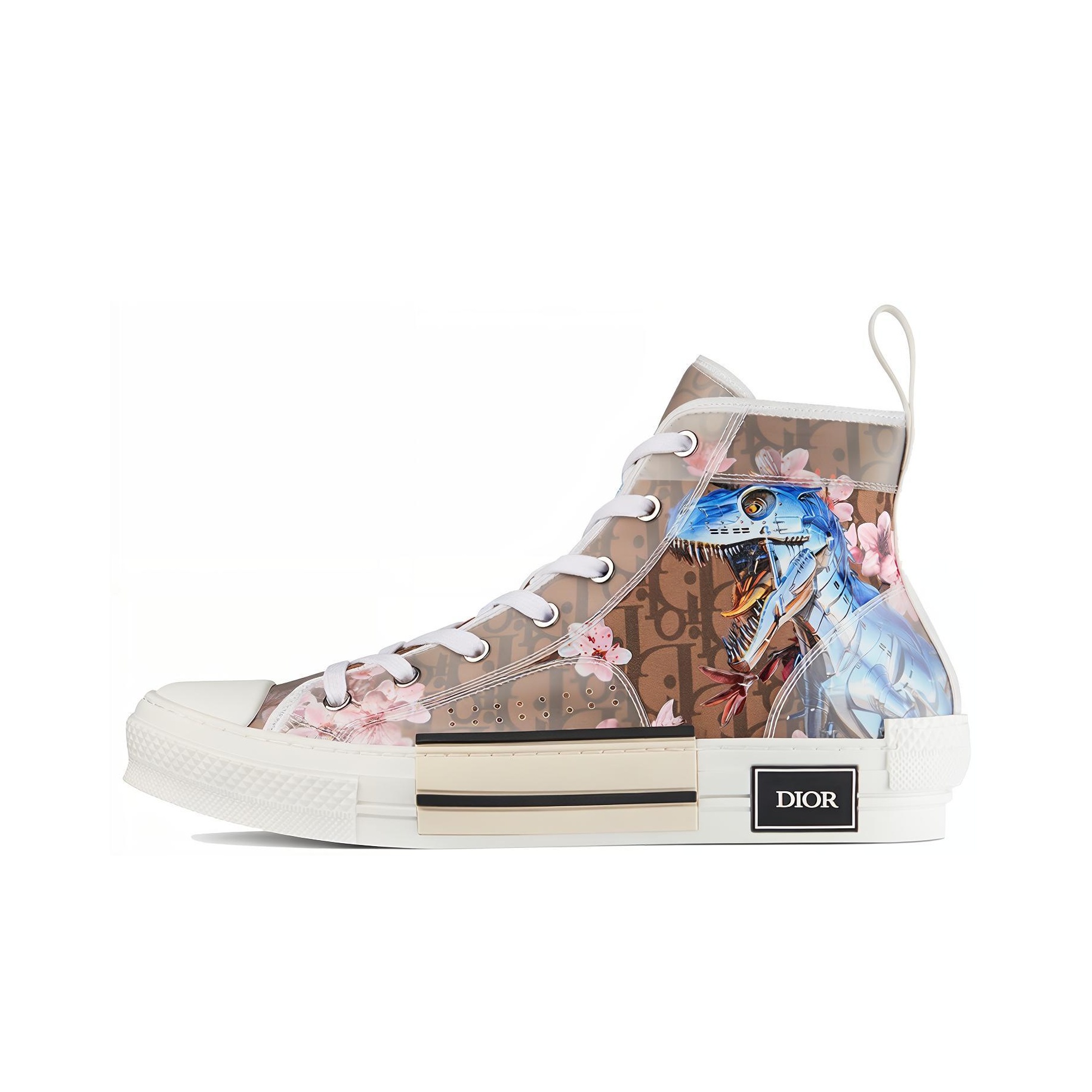 Dior dinosaur shoes on sale