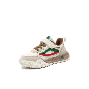 BOBDOG Anti Slip And Wear Resistant Balance Low Top Kids' Running Shoes Kids'