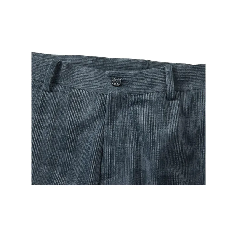 LIU·JO UOMO Casual Pants Men's Gray Blue-2