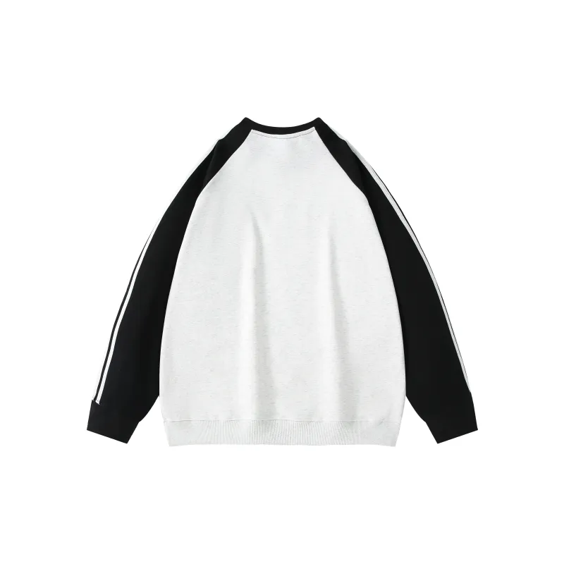 COMIC LARVA Sweatshirts Unisex-43